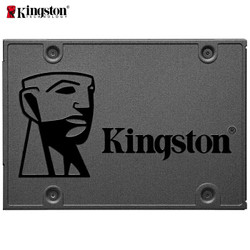 金士顿(Kingston) 1920GB SSD固态硬盘 SATA3.0接口 A400系列