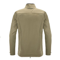 HAGLOFS 火柴棍 NYSTAN WINTER JACKET MEN 亚版 男士运动夹克 603674-3N3 橄榄绿色 S