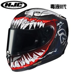 HJC 毒液二代 摩托车头盔 RPHA 11漫威轻量级跑盔 L
