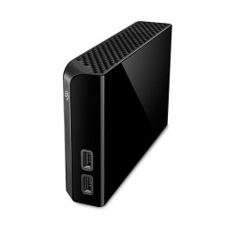 Seagate 希捷 STEL12000400 桌面移动硬盘 12TB USB Hub扩展坞 3.5英寸