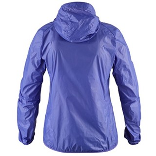 HAGLOFS SHIELD CAMP HOOD WOMEN 女士户外风衣 H622901-3N7 浅灰紫色 S