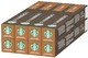 STARBUCKS 星巴克 Starbucks 星巴克 Nespresso House Blend 中度烘焙咖啡胶囊，80粒胶囊