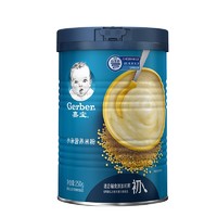 Gerber 嘉宝 米粉 国产版 1段 小米味 250g