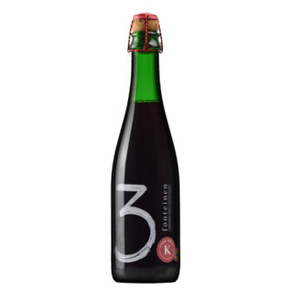 3 Fonteinen 三泉 老克里克 啤酒 水果拉比克 375ml 瓶装