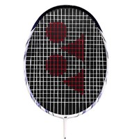 YONEX 尤尼克斯 NANORAY锐速系列 NRTS1EX 羽毛球拍 NANORAY-TS1 白/藏青