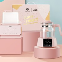 KUB 可优比 婴儿暖奶器+温奶器