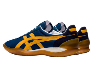 Onitsuka Tiger 鬼塚虎 Ohbori 中性跑鞋 1183A806-400 蓝色 42