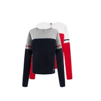 TOMMY HILFIGER 汤米·希尔费格 R27S036 女士短款套头衫