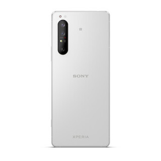 SONY 索尼 Xperia 1 II 5G手机 12GB+256GB 月梨白