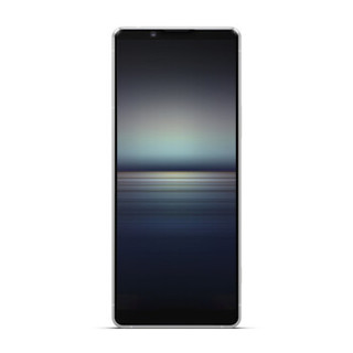 SONY 索尼 Xperia 1 II 5G手机 12GB+256GB 月梨白