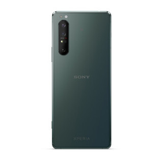 SONY 索尼 Xperia 1 II 5G手机 12GB+256GB 青山绿