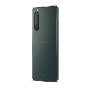 SONY 索尼 Xperia 1 II 5G手机 12GB+256GB 青山绿