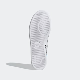 adidas Originals Superstar 迪士尼米奇联名款 中性运动板鞋 GZ8841 白/白/一号黑