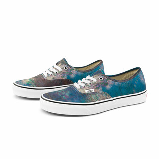 VANS 范斯 Authentic 中性运动帆布鞋 VN0A2Z5I18H 彩色