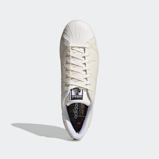 adidas ORIGINALS SUPERSTAR 50 CLN 万圣节限定款 中性运动板鞋 G55618