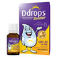 限新人：Baby Ddrops 宝宝儿童维生素D3滴剂 加强版600IU *2件