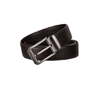 pierre cardin 皮尔·卡丹 男士真皮针扣皮带J0A826J-471118B20