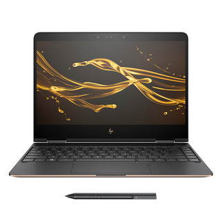 HP 惠普 幽灵Spectre X360 13 七代酷睿版 13.3英寸 变形轻薄本