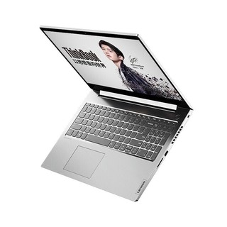 ThinkPad 思考本 ThinkBook 15P 15.6英寸 商务本 银色(酷睿i7-10750H、GTX 1650 4G、16GB、512GB SSD、1080P、IPS、60Hz、20V30003CD)