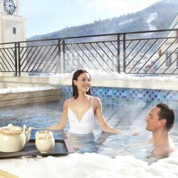 一价全包!滑雪季!ClubMed 亚布力滑雪酒店度假村 豪华房4晚