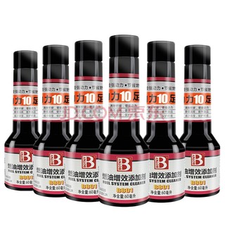 BOTNY 保赐利 汽油添加剂 60ml*6瓶