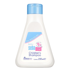 sebamed 施巴  儿童温和洗发水  250ml