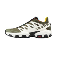 SALOMON 萨洛蒙 XA PRO STREET ADV 中性休闲运动鞋 413758 深橄榄绿 42