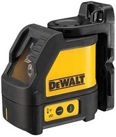 DEWALT DW088K 自调平交叉线 激光水平仪