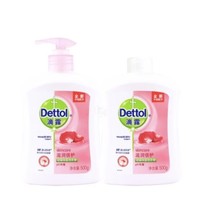 Dettol 滴露 滋润倍护洗手液 500g*2瓶  *2件