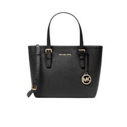 Michael Kors Jet Se 小型手提袋 黑色