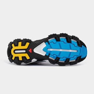 SALOMON 萨洛蒙 XA PRO STREET ADV 中性跑鞋 413756 白色 36