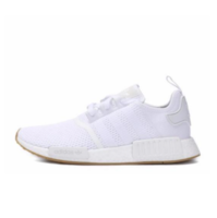 adidas Originals NMD系列 R1 中性休闲运动鞋 D96635 白色