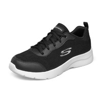 SKECHERS 斯凯奇 Dynamight 2.0 中性休闲运动鞋 666154/BLK 黑色 39.5