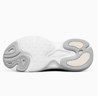 SKECHERS 斯凯奇 DLT-A 2.0 女士休闲运动鞋 88888411/WNT 白色/自然色 35