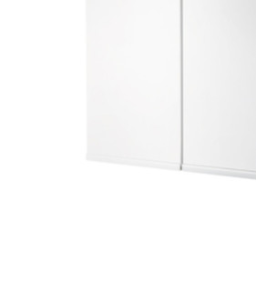 TOTO 东陶 LMFA060G2SHGWC 带照明组合浴室柜 白色