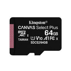 Kingston 金士顿 SDCX10 内存卡 64GB