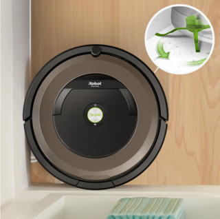 iRobot 艾罗伯特 Roomba 890 扫地机器人