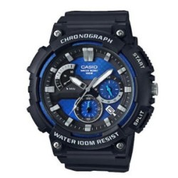 CASIO 卡西欧 MCW200H-2AV 男士时装腕表