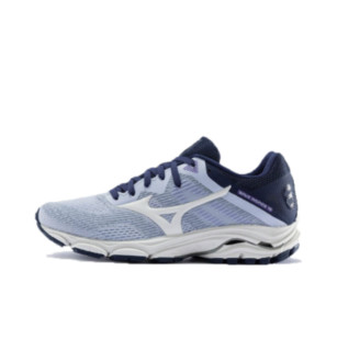 Mizuno 美津浓 WAVE INSPIRE 16 J1GD2044 女士跑步鞋