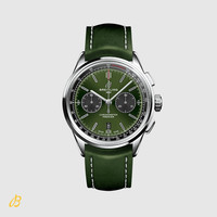 BREITLING 百年灵 AB0118A11L1A1 璞雅B01 男女款中国机长表