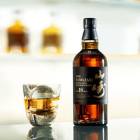 三得利 SUNTORYYamazaki山崎18年 700ml