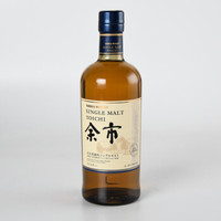 余市 NIKKA YOICHI 威士忌无年份 NikkaYoichi单一麦芽 700ml