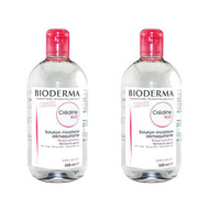 BIODERMA 贝德玛 卸妆粉水 500ml *2