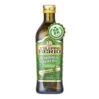 FILIPPO BERIO 经典特级初榨橄榄油 750ml *2件