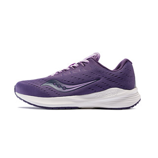 saucony 索康尼 Striker 女士跑鞋 S18154-2 紫色 35.5