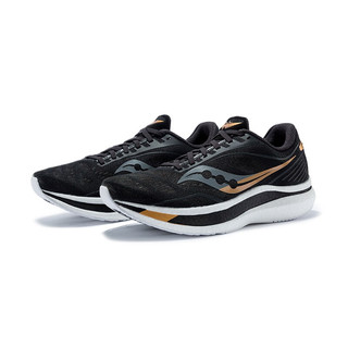 saucony 索康尼 Endorphin Speed 男士跑鞋 S20597-40 黑金 40