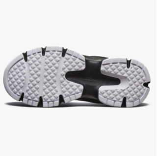 SKECHERS 斯凯奇 SPORT系列 Crossbar 男士休闲运动鞋 51885/BKW 黑色/白色 39