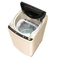 Panasonic 松下 XQB80-GD8236 8公斤 波轮洗烘一体机