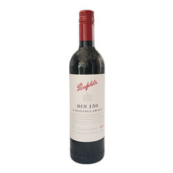 奔富（Penfolds） BIN系列 澳大利亚进口干红葡萄酒750ml 奔富 BIN 150