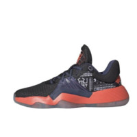 adidas 阿迪达斯 D.O.N. Issue #1 男士篮球鞋 EH2001 黑/紫/红